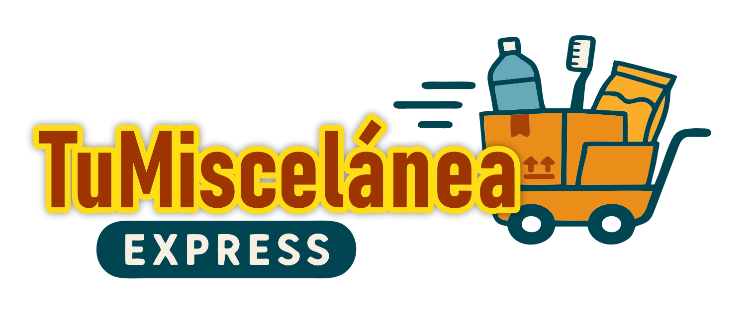 Logo TuMiscelánea Express