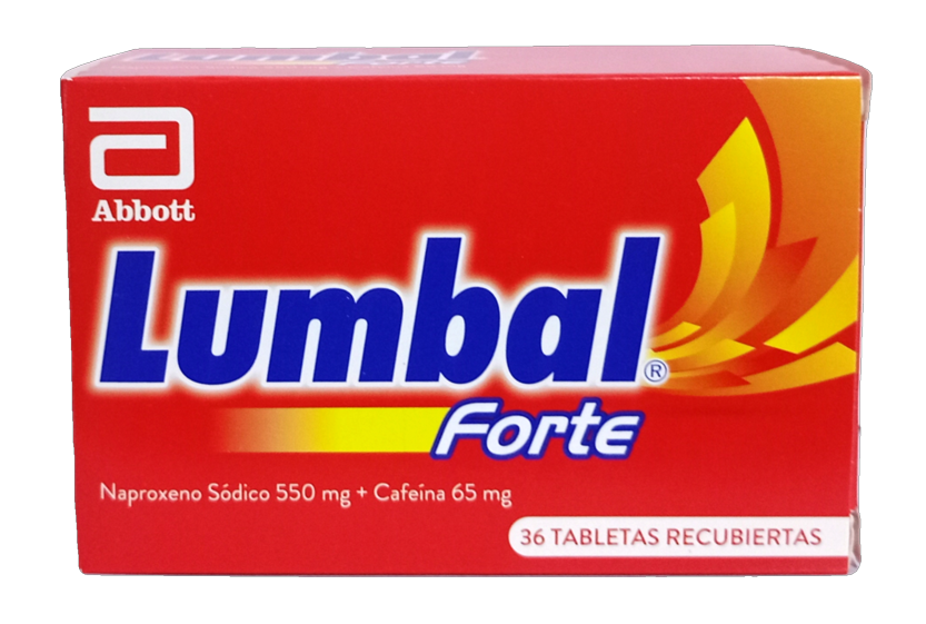 LUMBAL FORTE