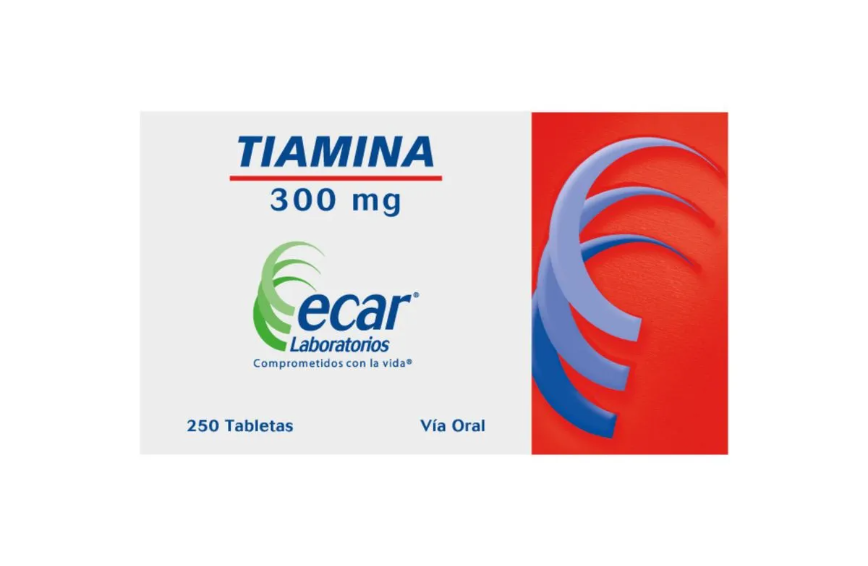 TIAMINA 300MG