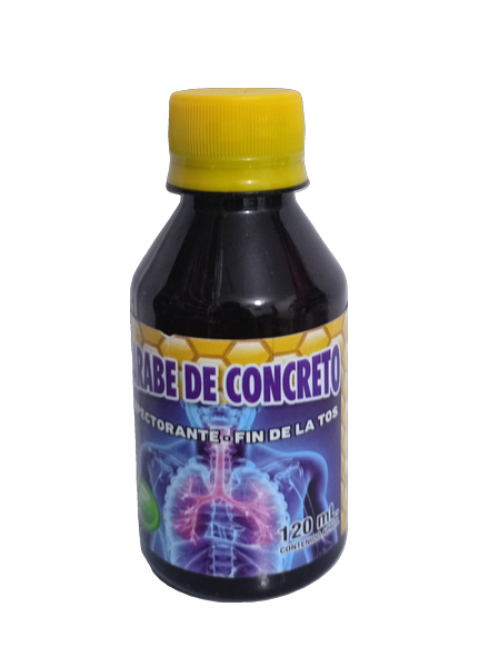 JARABE DE CONCRETO