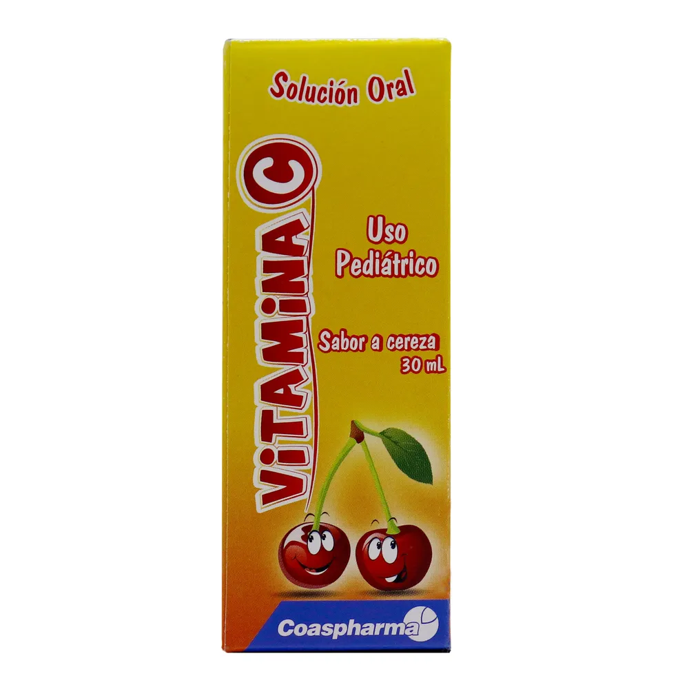 VITAMINA C GOTAS(COASPHARMA)