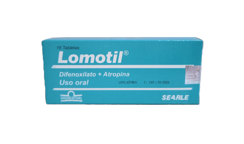 LOMOTIL