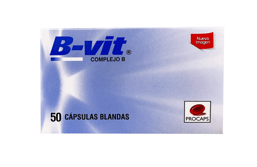 B-VIT COMPLEJO B