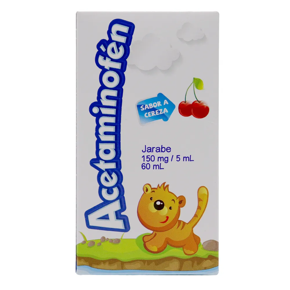 ACETAMINOFEN JARABE (COASPHARMA)