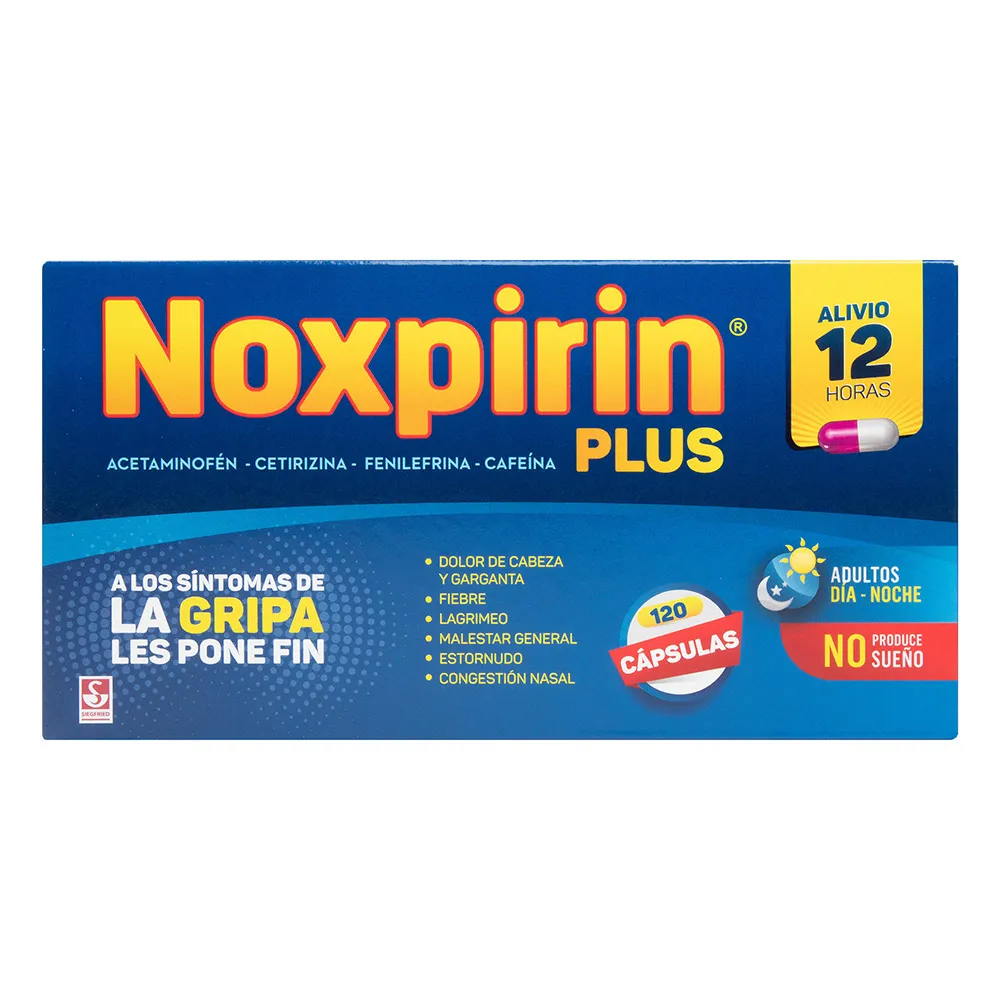 NOXPIRIN (SIEGFRIED)
