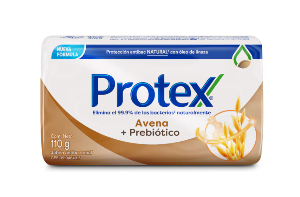 PROTEX AVENA + PREBIOTICO
