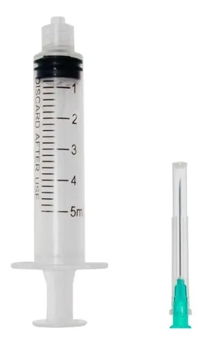 JERINGA 5ml