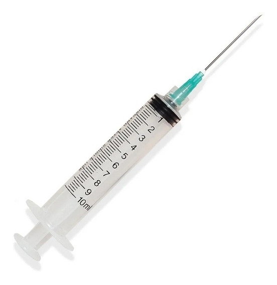 JERINGA 10ml (NIPRO)