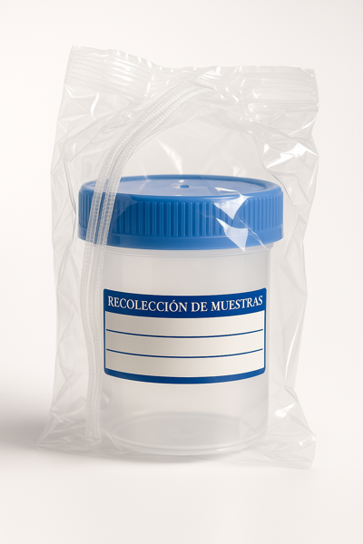 RECOLECTOR DE ORINA